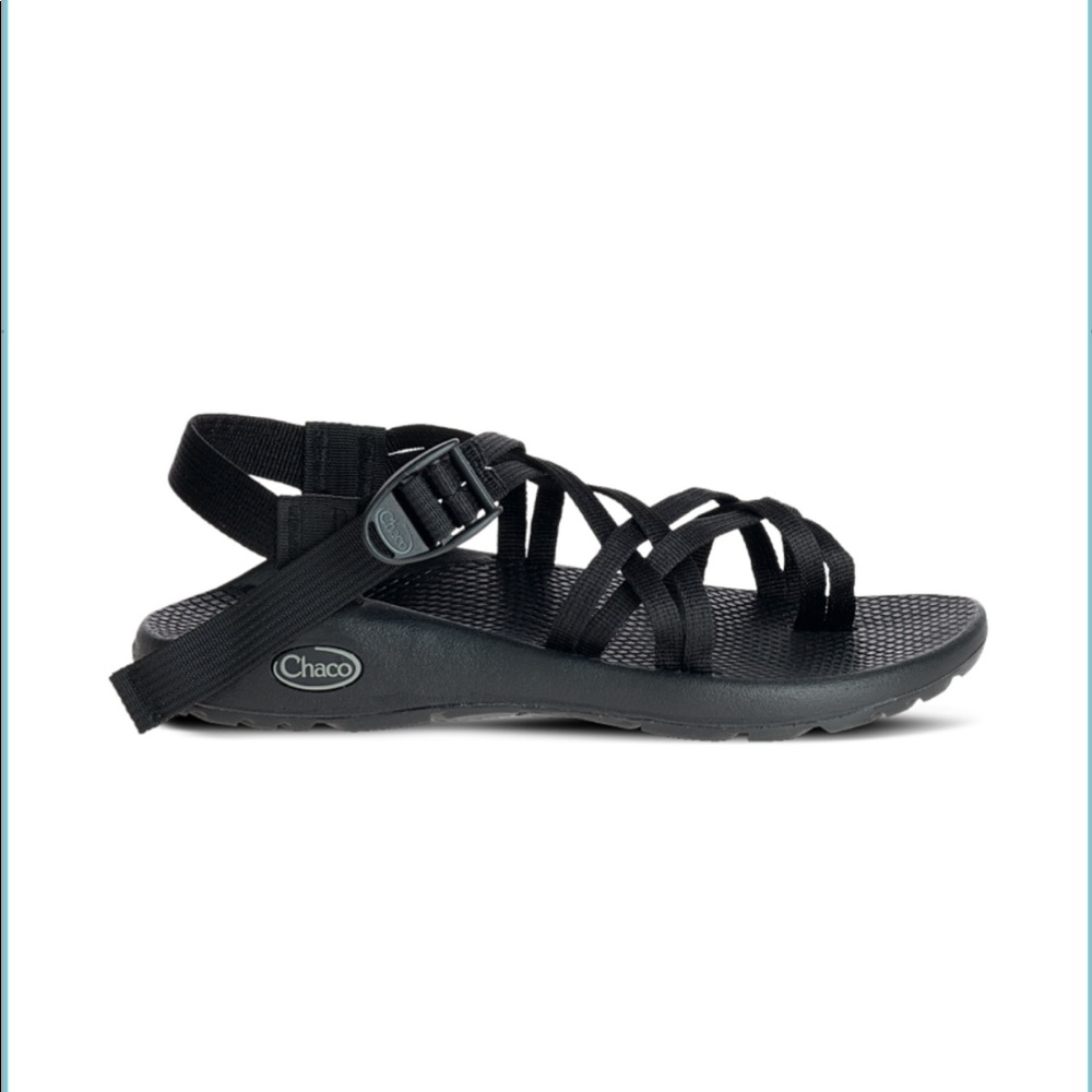 Black Chacos size 6